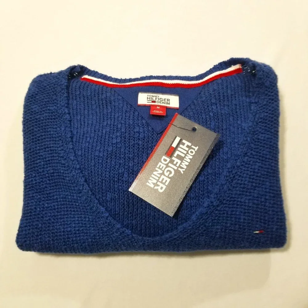Tommy Hilfiger Women's Loose‎ Sweater New